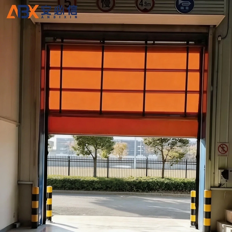 石嘴山市机库门