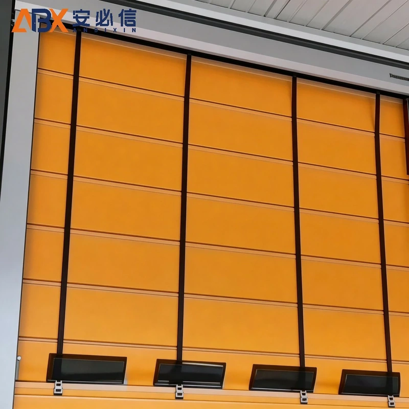 石嘴山市快速堆积门