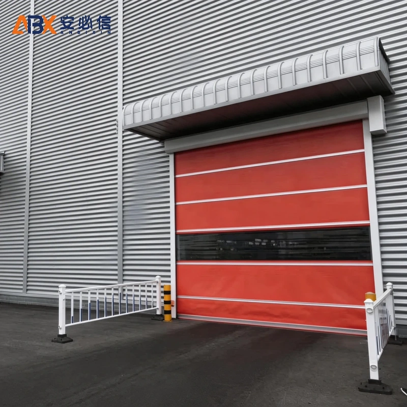 石嘴山市工业快速门