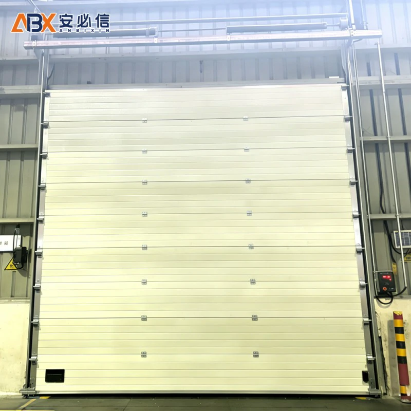 石嘴山市钢质滑升门
