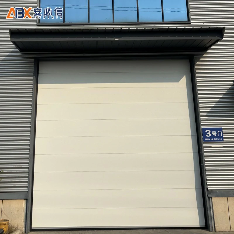 石嘴山市提升门