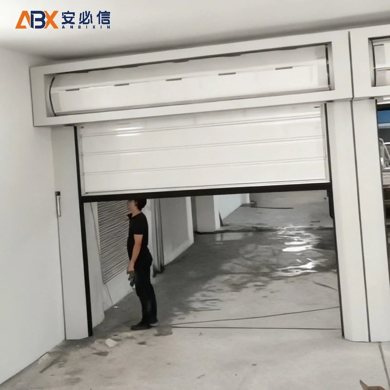 石嘴山市医药密闭高速门